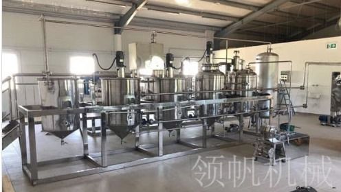 投资小型核桃油加工厂 设备清单、预算与供应商指南